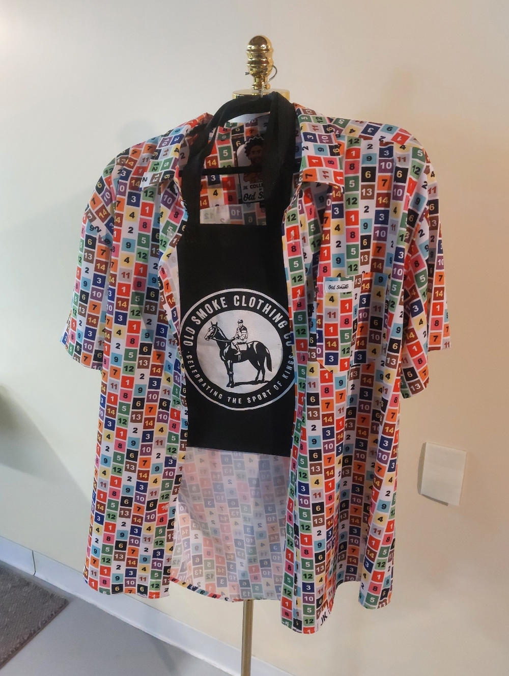 JK Collection By Old Smoke Clothing Saratoga